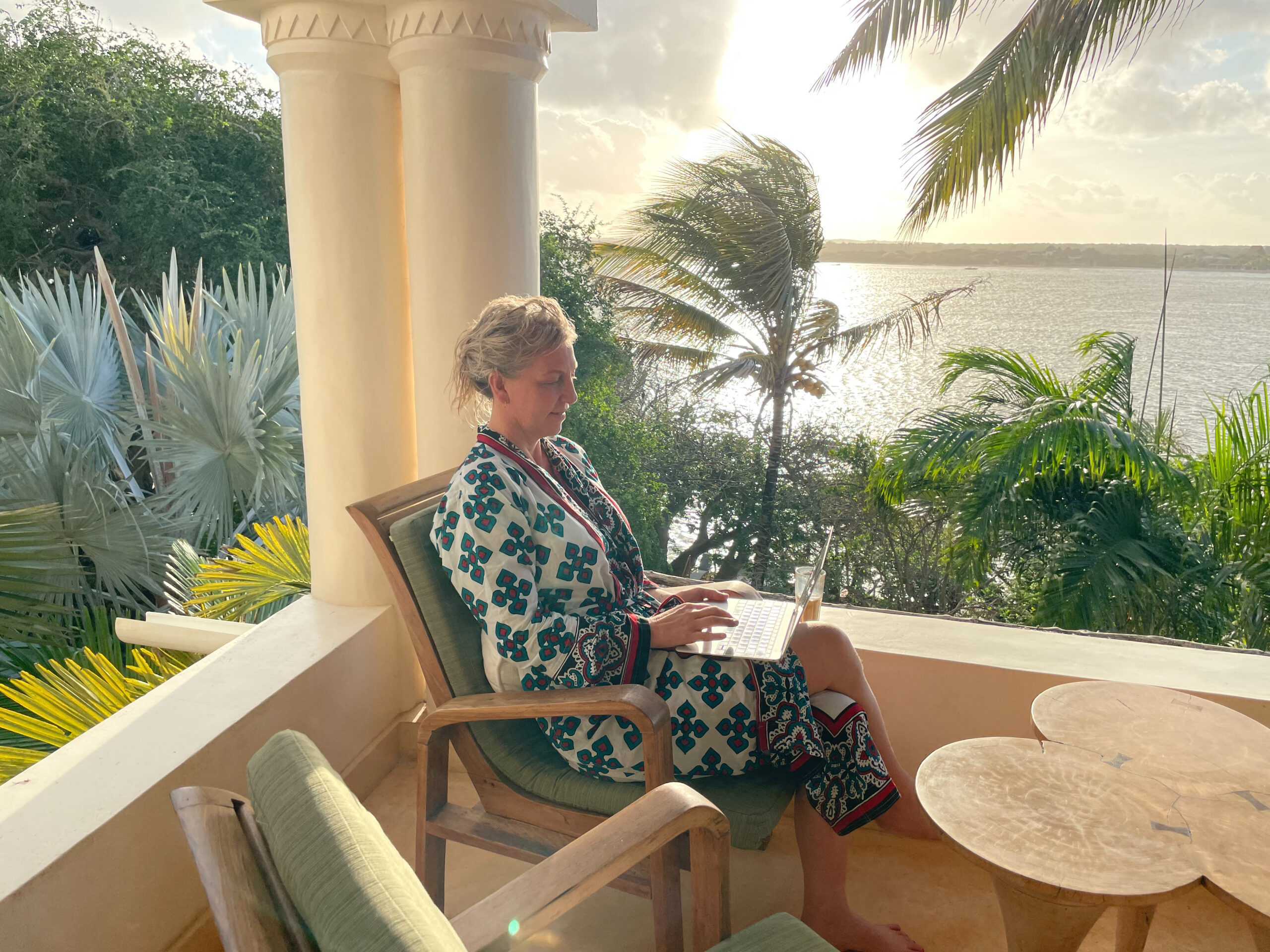 Lamu Writing Retreat 2021 - LittleGig