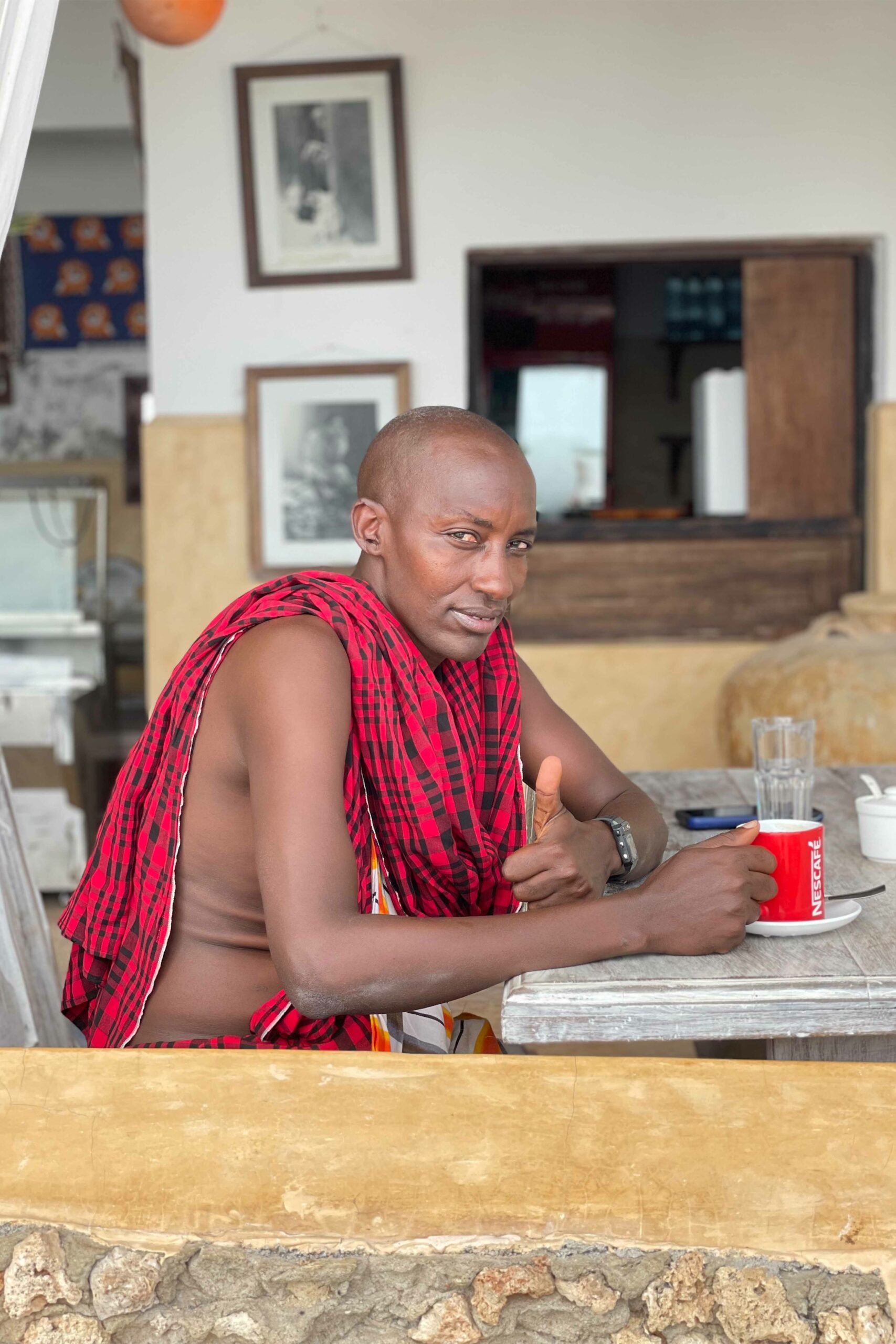 Lamu - Writing Retreat 2021