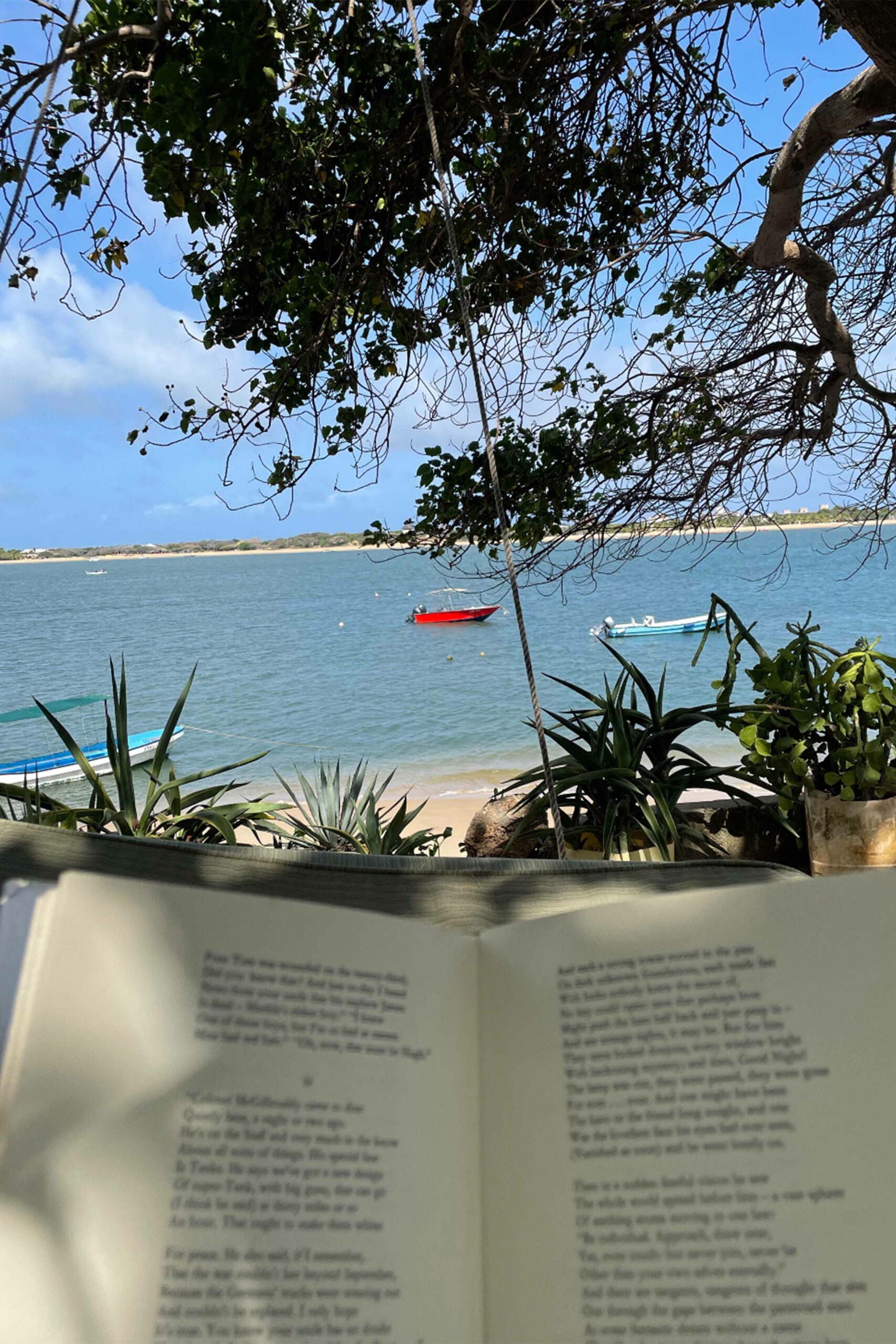 Lamu Writing Retreat 2021 - LittleGig