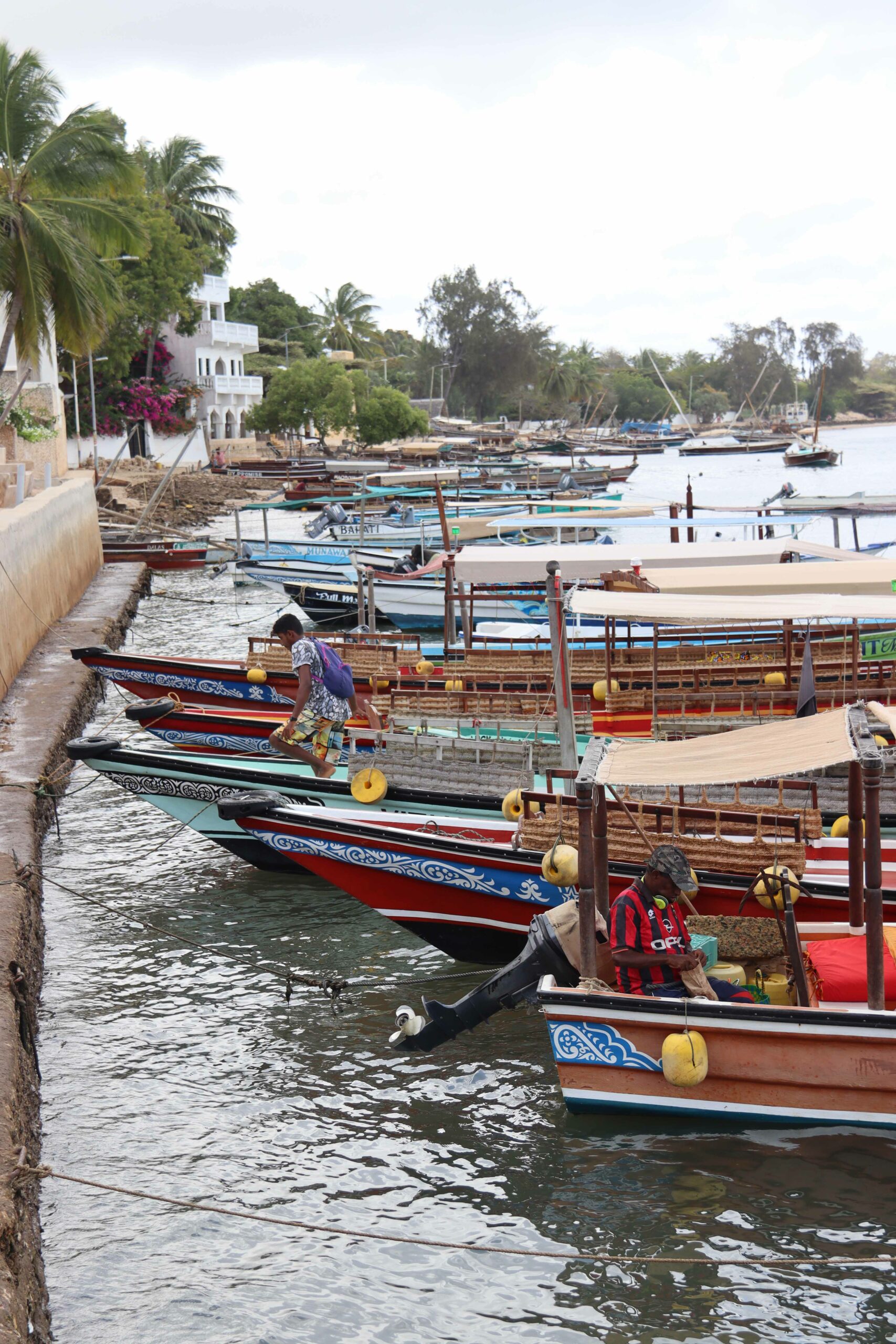 Lamu Writing Retreat 2021 - LittleGig