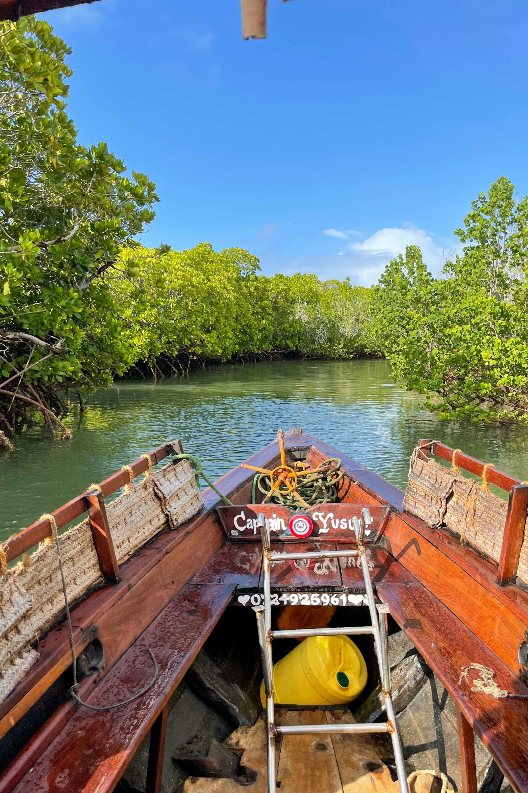 Lamu Writing Retreat 2021 - LittleGig