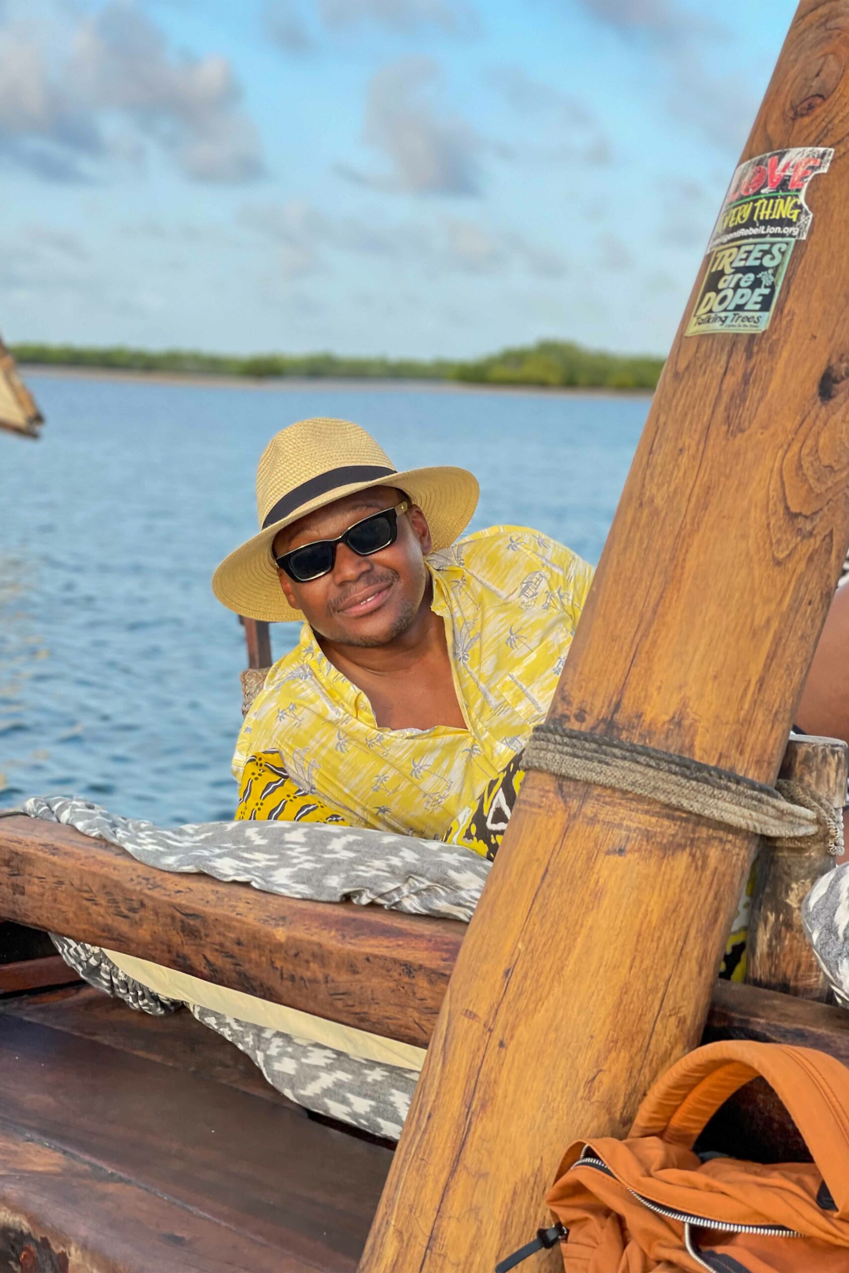 Lamu Writing Retreat 2021 - LittleGig