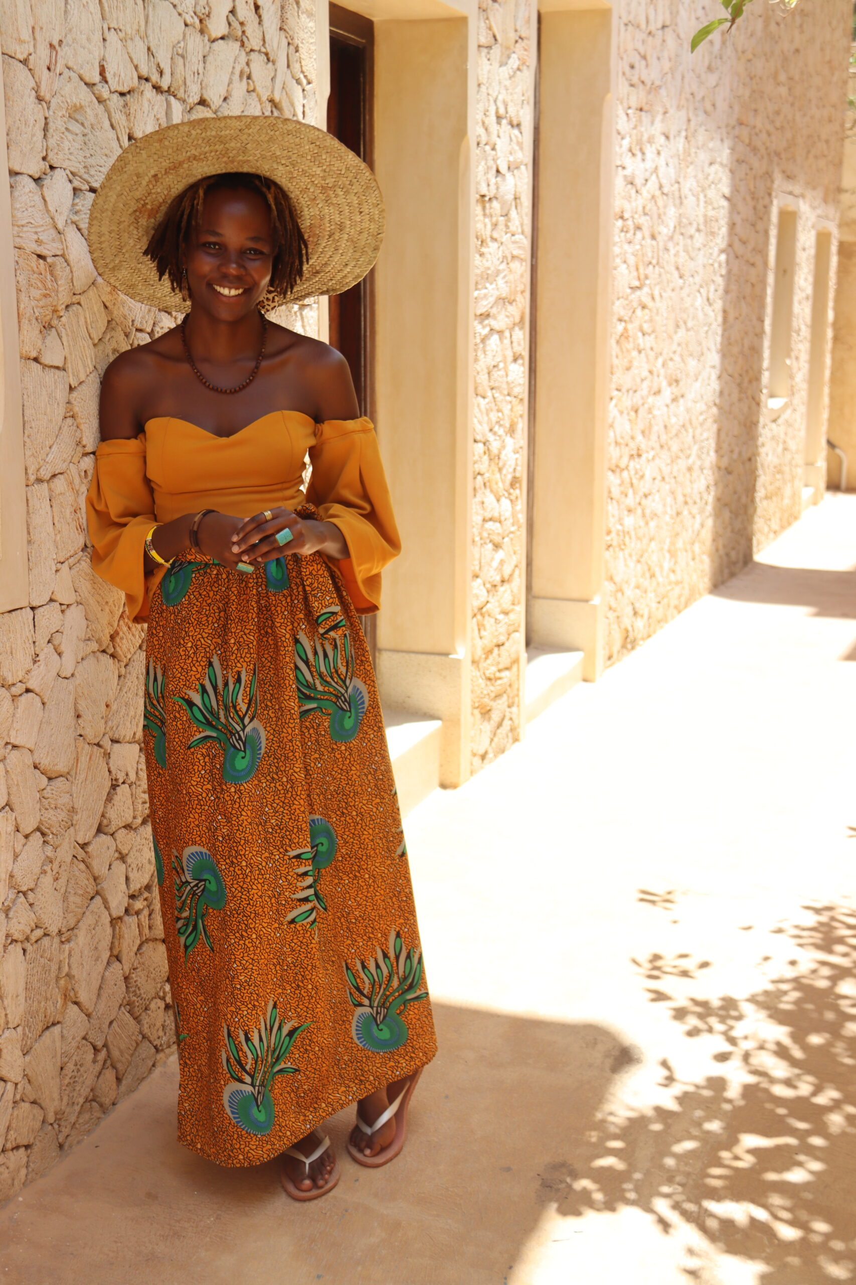 Lamu Writing Retreat 2021 - LittleGig