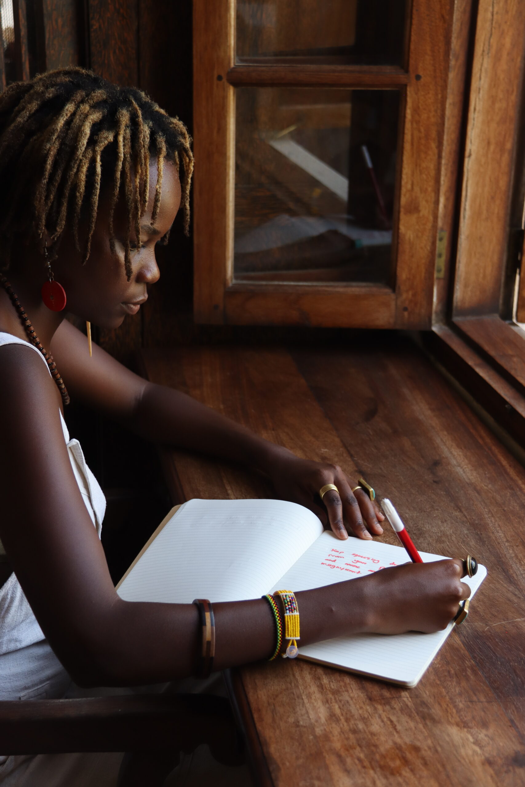 Lamu Writing Retreat 2021 - LittleGig
