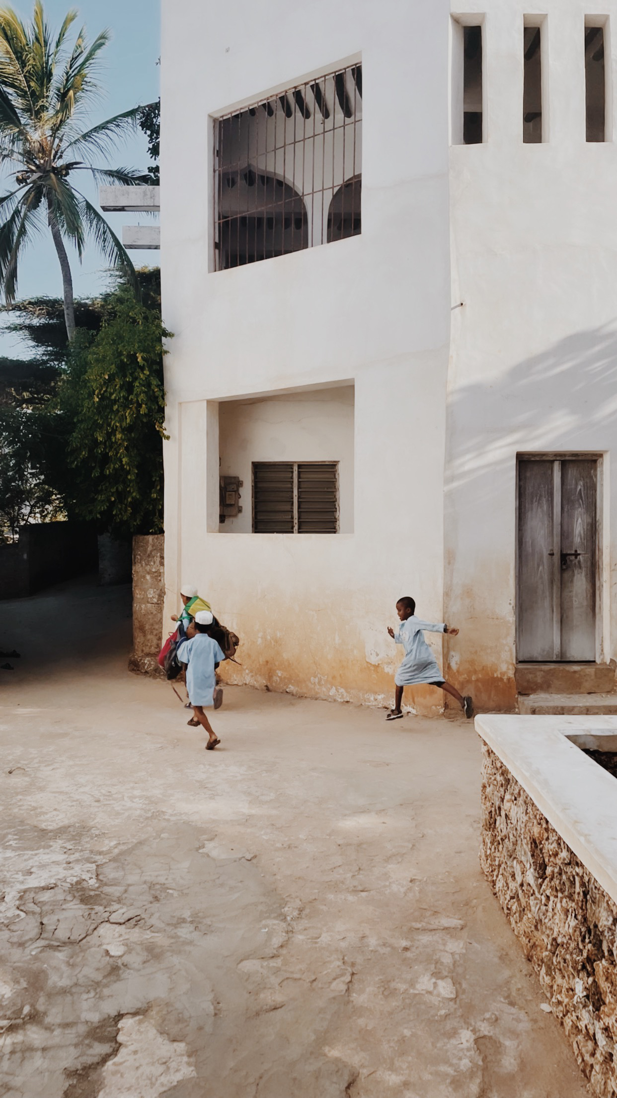 Lamu Writing Retreat 2021 - LittleGig