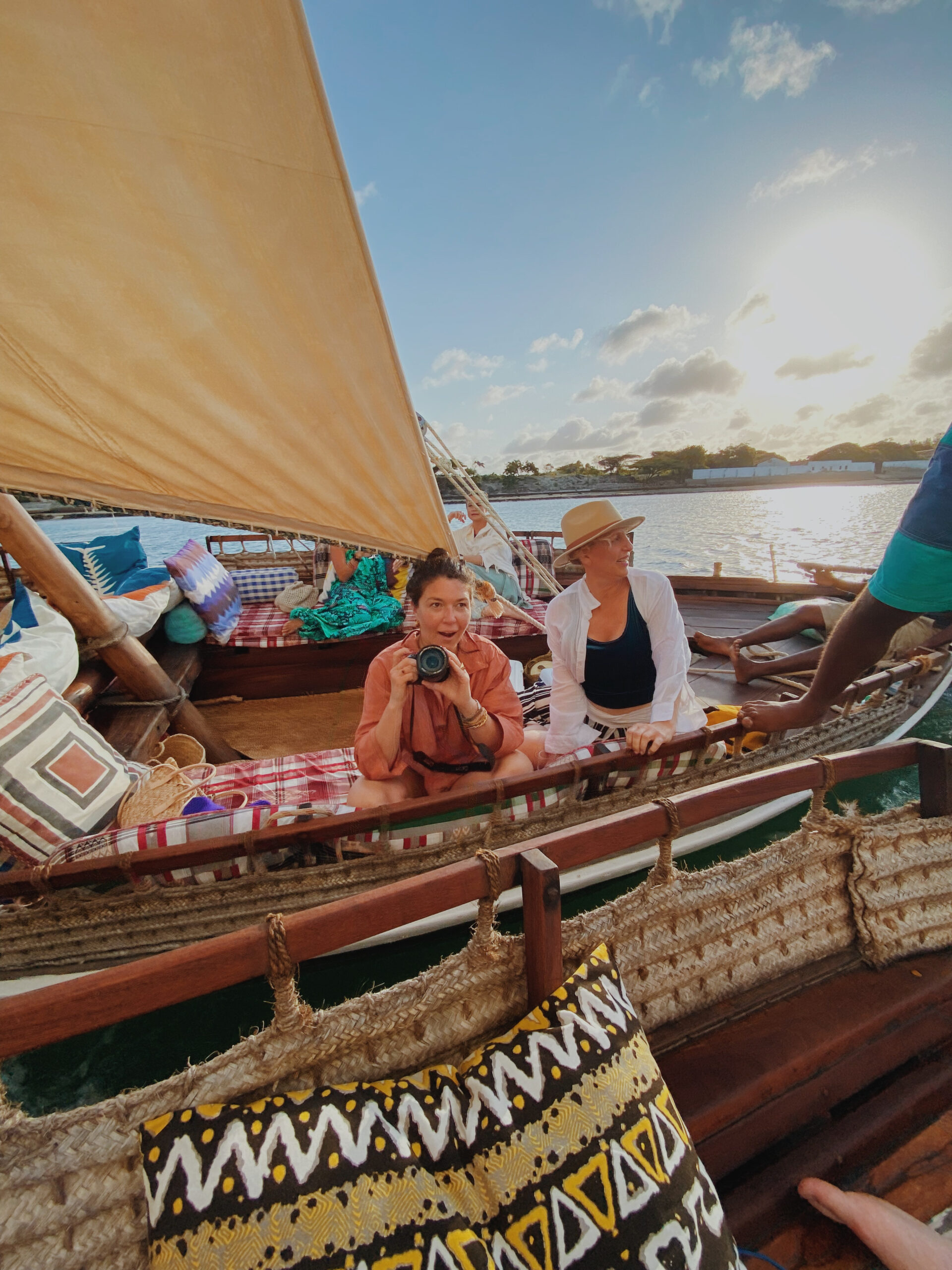 Lamu Writing Retreat 2021 - LittleGifg