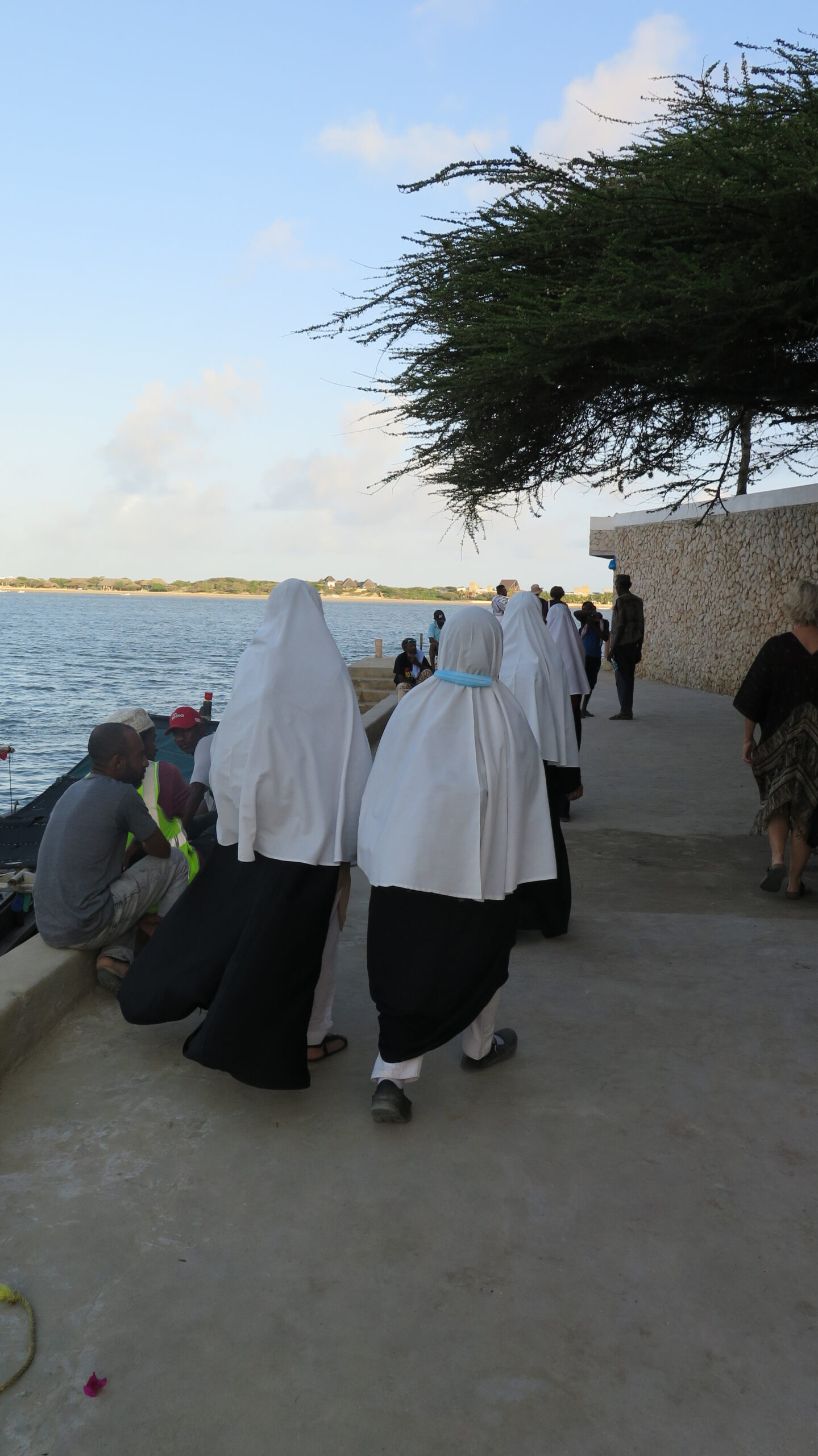 Lamu Writing Retreat 2021 - LittleGig