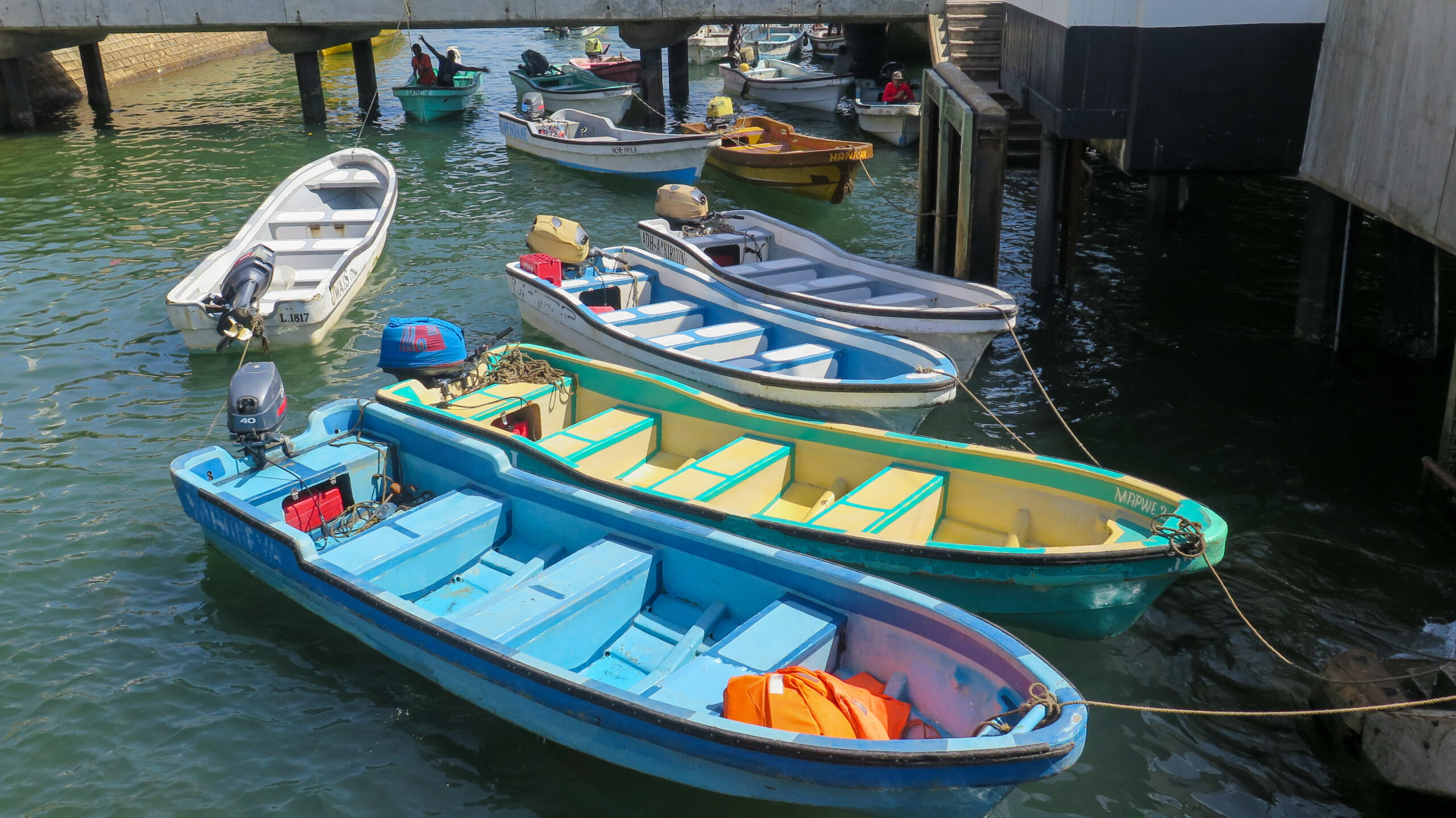 Lamu Writing Retreat 2021 - LittleGig