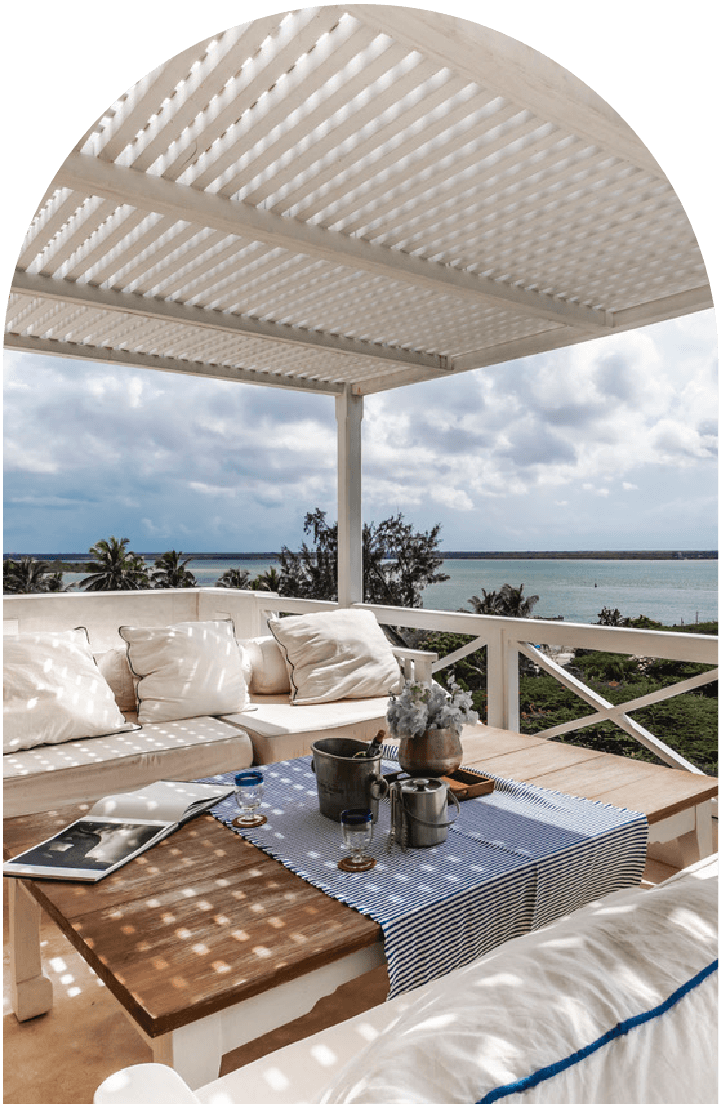 Lamu Writing Retreat 2022 - Balcony Place - Littlegig