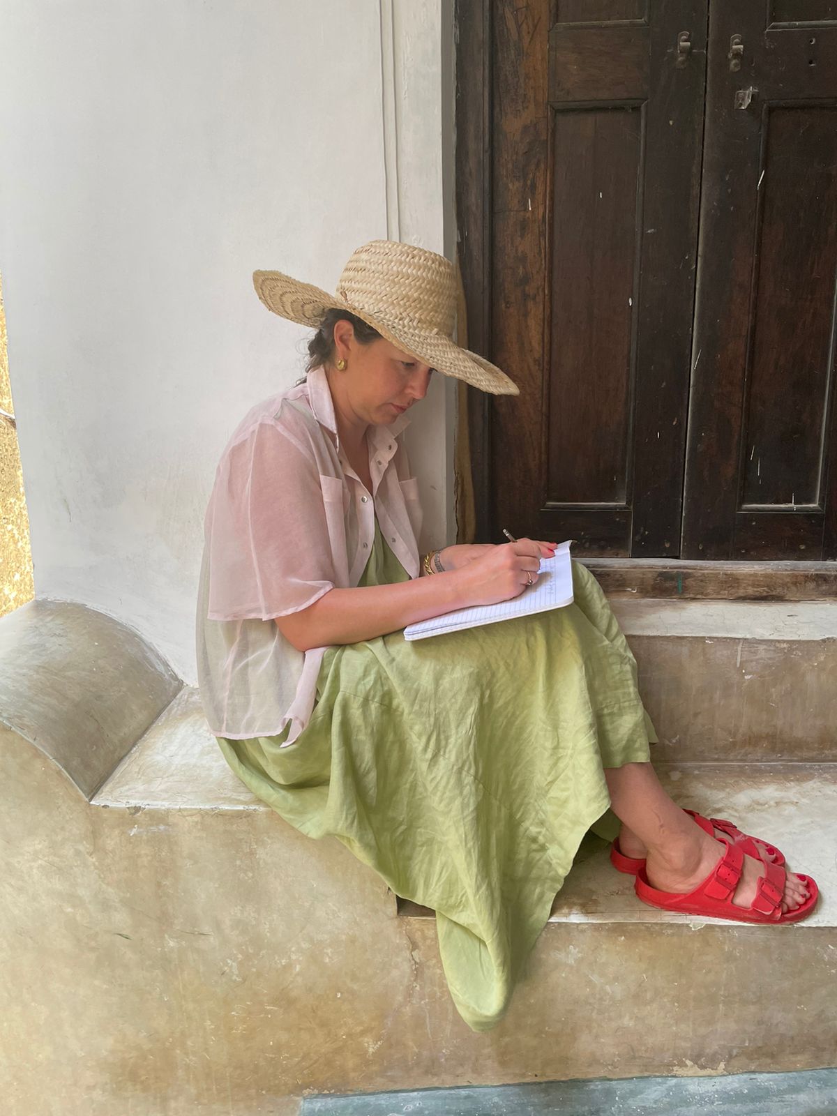 Lamu Writing Retreat 2021