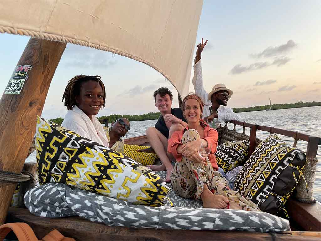 Lamu Writing Retreat 2021 - LittleGig