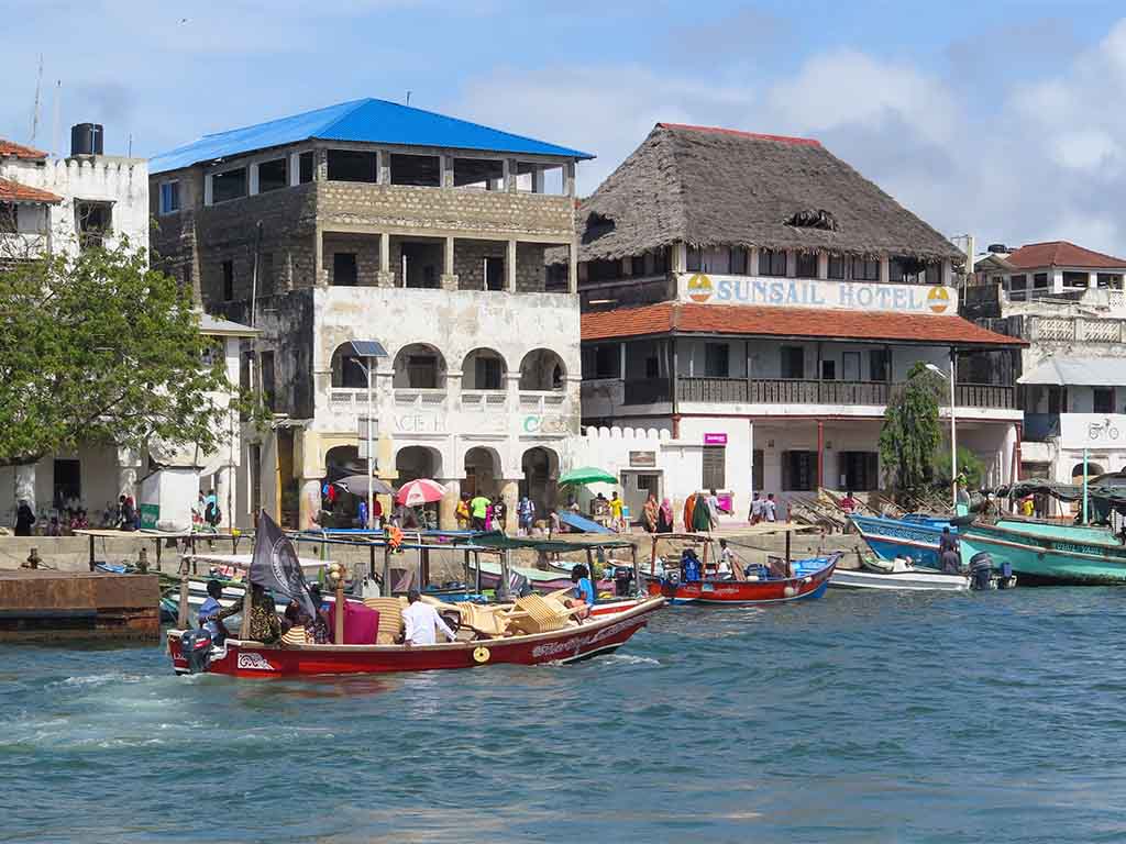 Lamu Writing Retreat 2021 - LittleGig