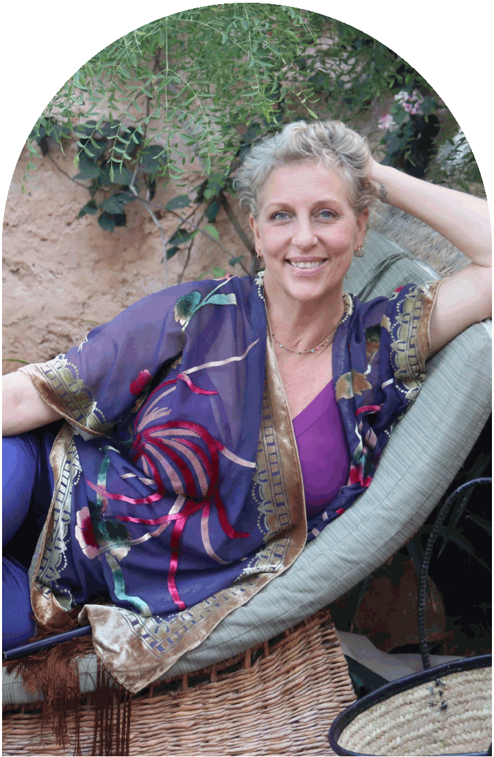 Lamu Writing Retreat 2022 - Sarah Bullen Host