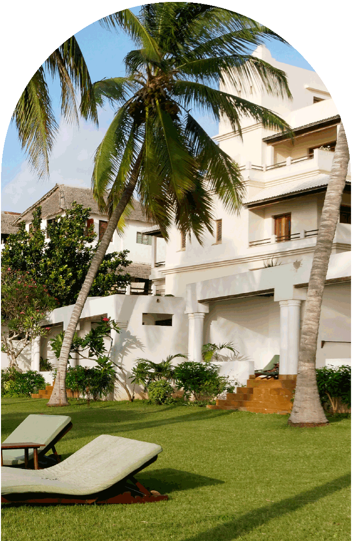 Lamu Writing Retreat 2022 - LittleGig