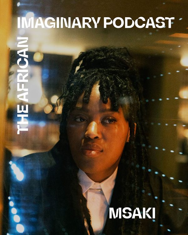 Msaki-TAI-Pod