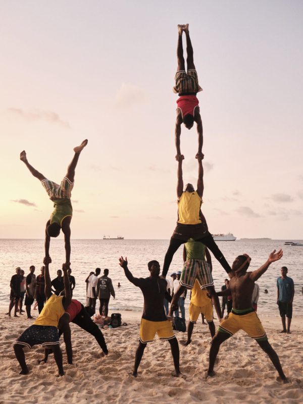 Sauti 2025 human pyramid GVW14777